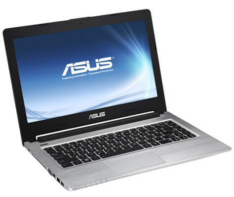 Замена оперативной памяти на ноутбуке Asus S46